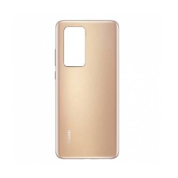 Tapa Trasera Huawei P40 Pro Dorada - Los mejroes precios
