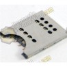 Conector Lector sim Xperia J (st26i), RAY (st18i),