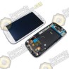 Pantalla completa Samsung Galaxy S3 Neo  (i9300i/i9308i) blanca