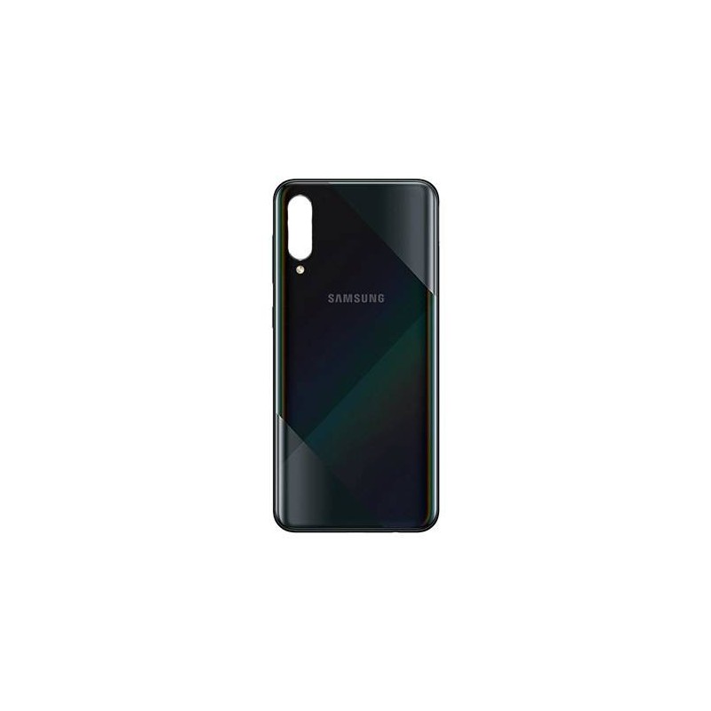 Tapa Trasera Samsung Galaxy A50s, A507 Negra