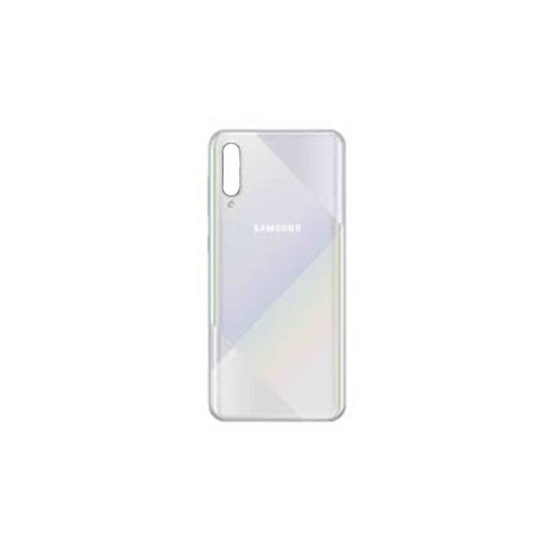 Tapa Trasera Samsung Galaxy A50s, A507 Blanca
