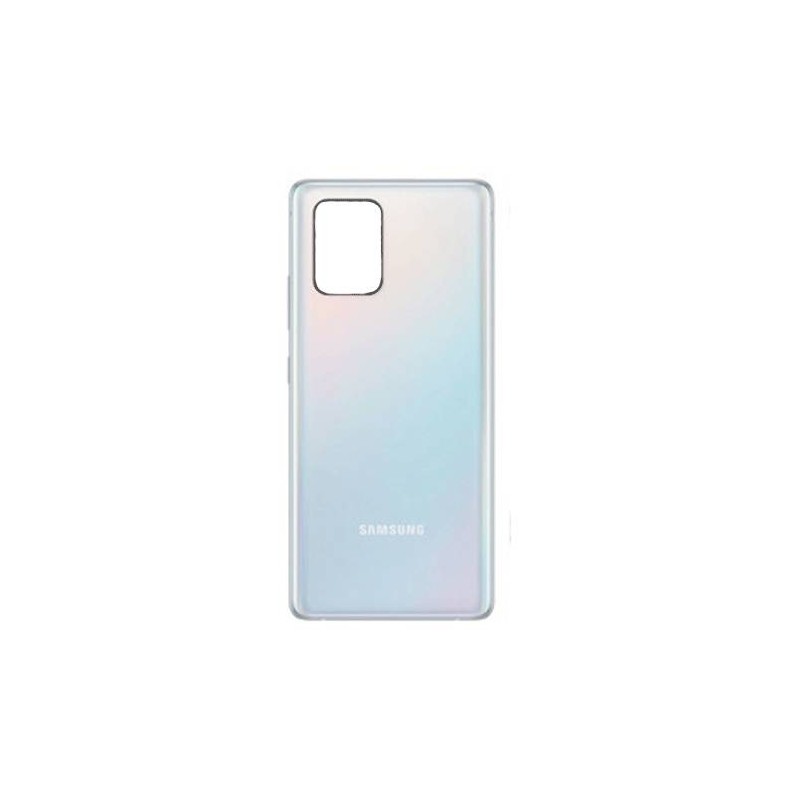 Tapa Trasera samsung Galaxy S10 Lite G770 Blanca
