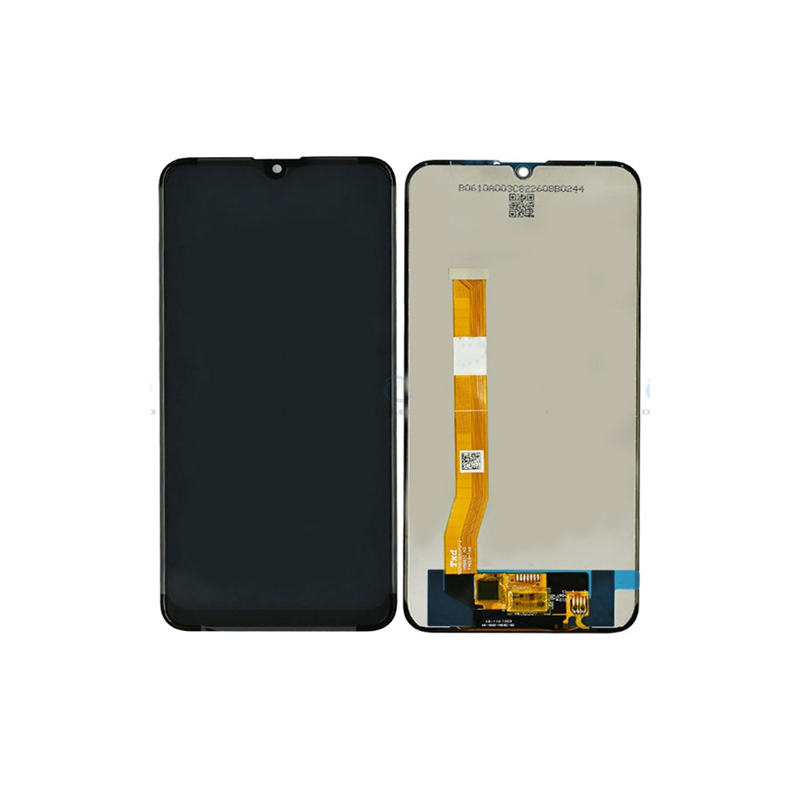 Pantalla Lcd + Tactil Para Realme C2 Negra