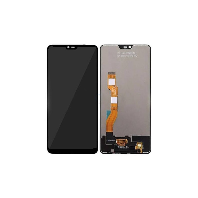 Pantalla Lcd + Tactil Para Oppo F7, Oppo A3 Negra