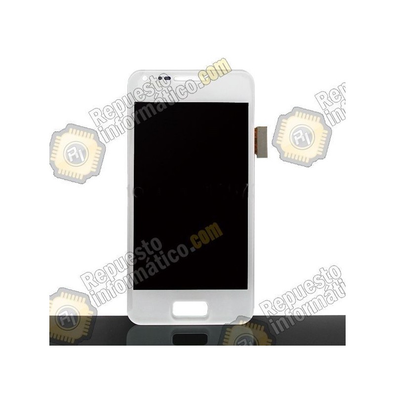 Pantalla tactil + lcd Samsung i9070 Galaxy S Advance Blanco