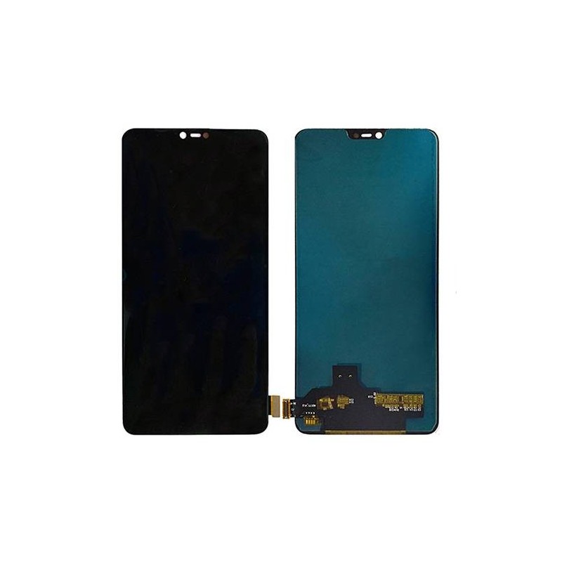 Pantalla LCD + Tactil Oppo R15 - R15 Pro Negro