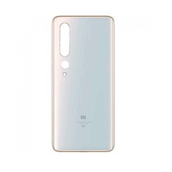 Tapa Trasera Xiaomi Mi 10 Pro Blanca