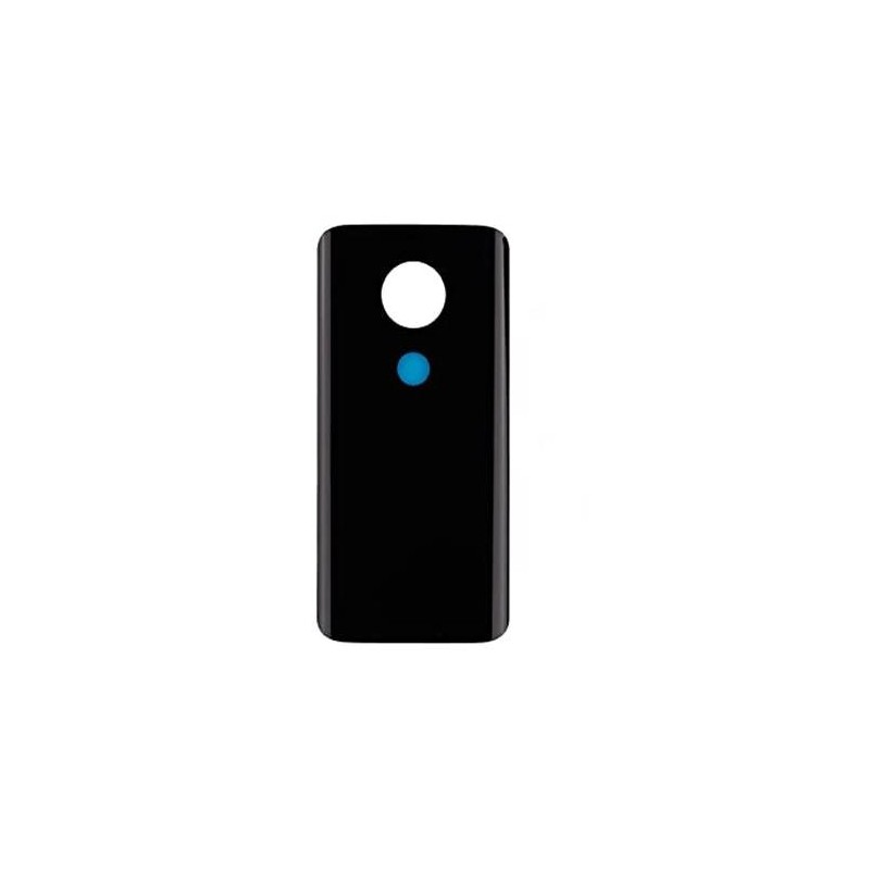 Tapa Trasera Motorola Moto G7 XT1962 Negra