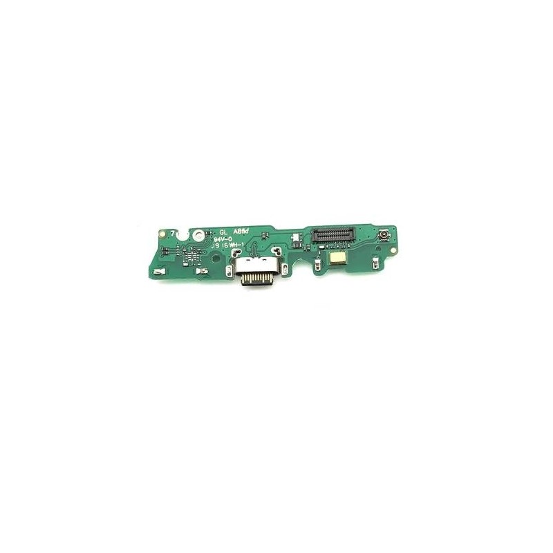Placa Conector de Carga y Microfono Motorola Moto G7 Play XT1952
