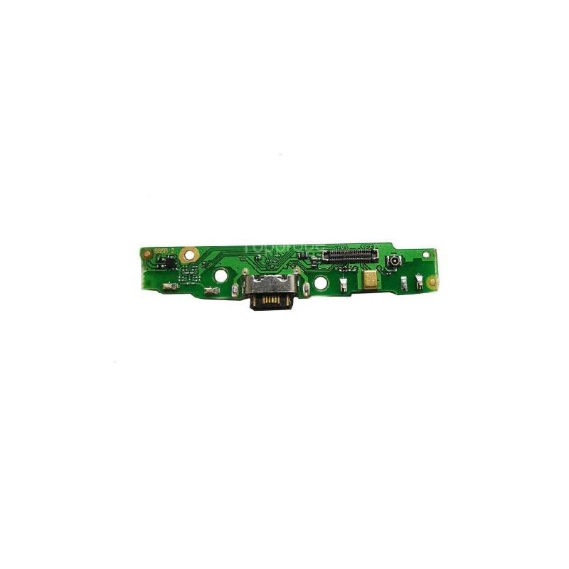Placa Conector de Carga y Microfono Motorola Moto G7 Power XT1955