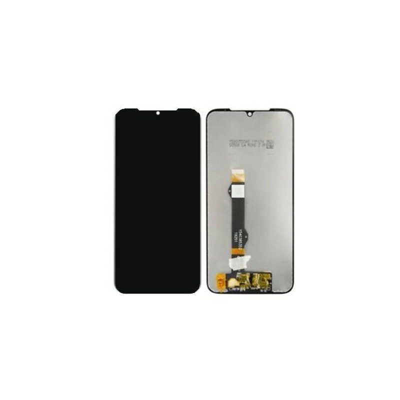 Pantalla Lcd + Tactil Motorola Moto G8 Plus XT2019 Negra