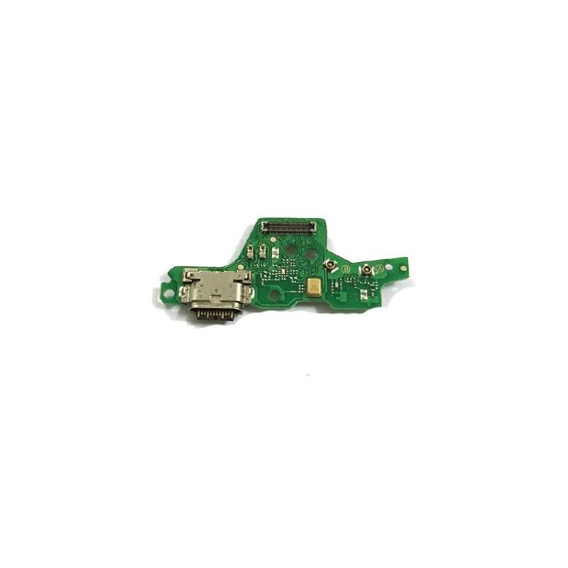 Placa Conector de Carga y Microfono Motorola Moto G8 Plus XT2019
