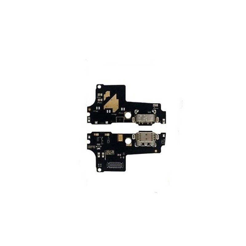 Placa Conector de Carga y Microfono Motorola One, P30 Play