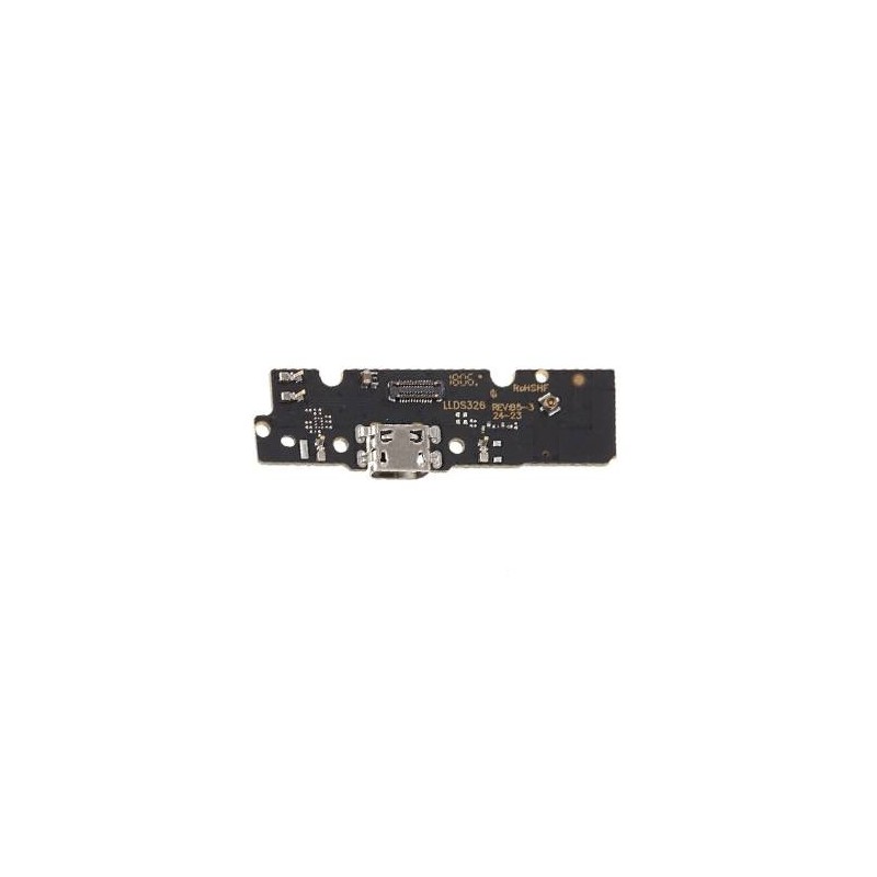 Placa Conector de Carga y Microfono Motorola Moto E5 Plus XT1924