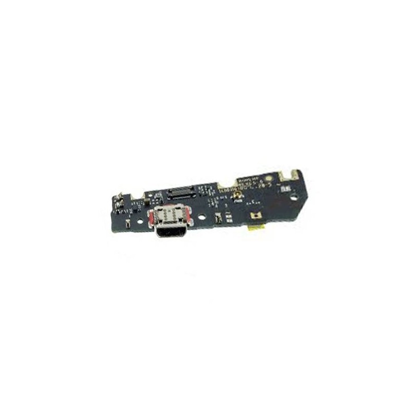 Placa Conector de Carga y Microfono Motorola Moto E5 XT1944