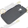 Tapa trasera I8160 (ACE 2) negra (Desmontaje)