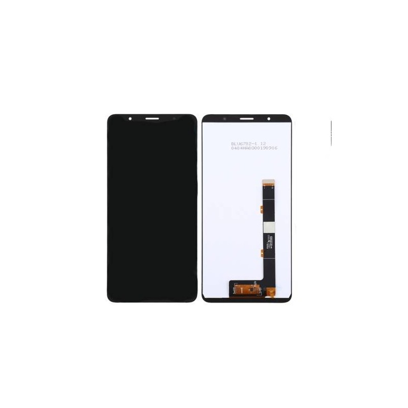 Pantalla Lcd + Tactil Alcatel 3C 2019 Negra