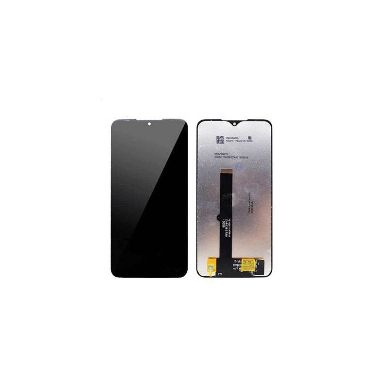 Pantalla Lcd + tactil Motorola Moto G8 Play XT2015 Negra