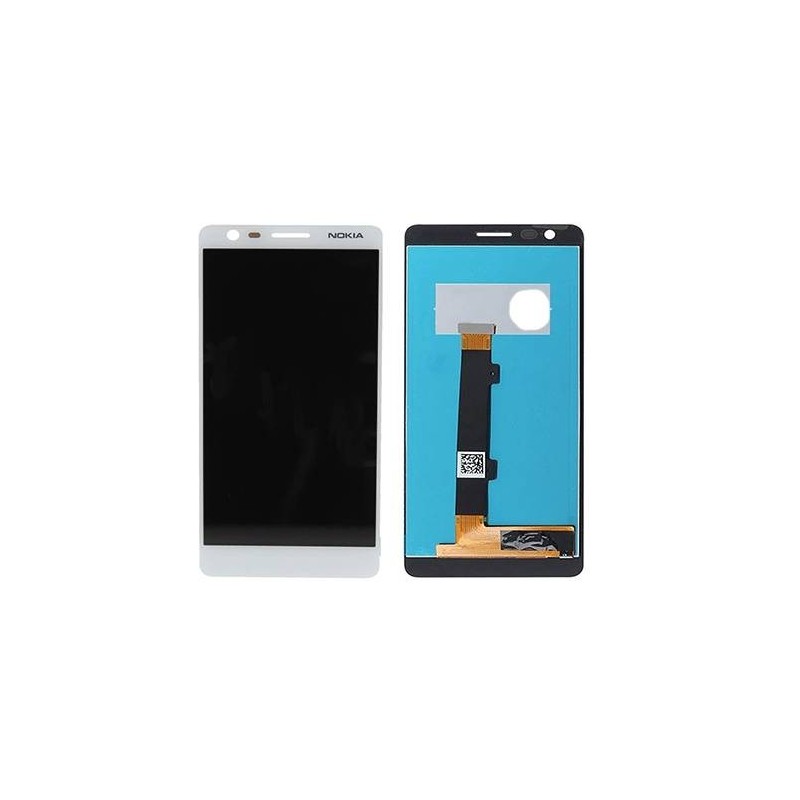 Pantalla Lcd + Tactil Nokia 3.1 Blanca
