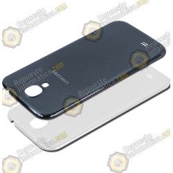 Tapa trasera Galaxy i9190 / i9195 (S4 Mini) blanca (Desmontaje)