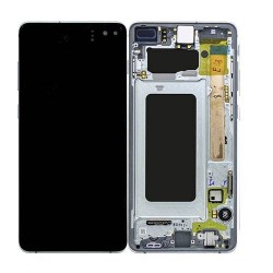 Pantalla Completa Original Samsung Galaxy S10 Plus G975 Azul