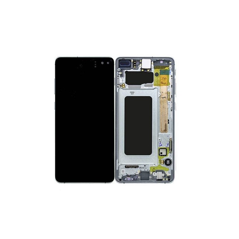 Pantalla Completa Original Samsung Galaxy S10 Plus G975 Azul