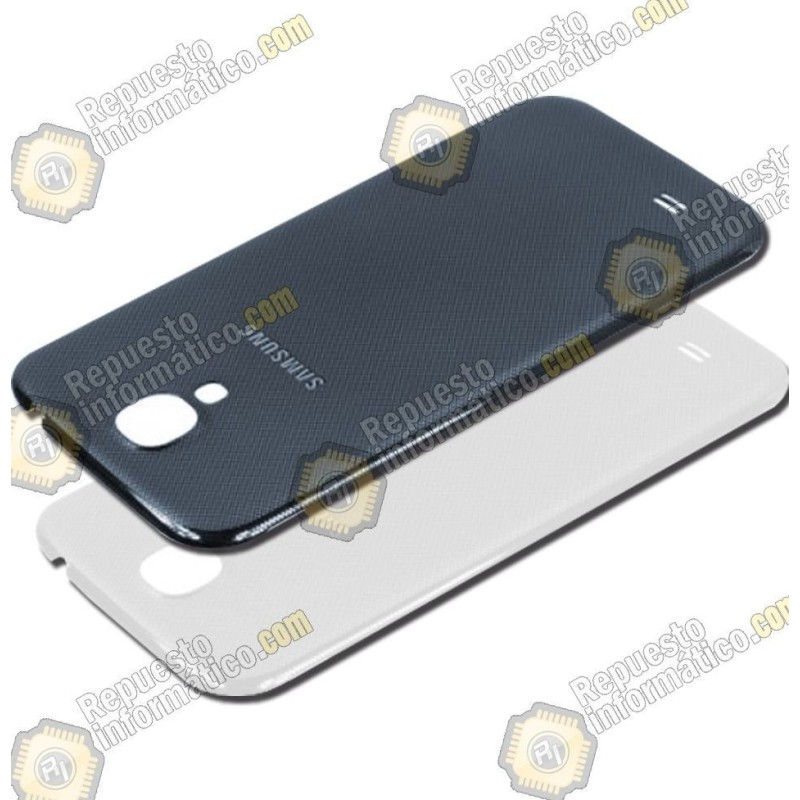 Tapa trasera Galaxy i9190 / i9195 (S4 Mini) azul (Desmontaje)
