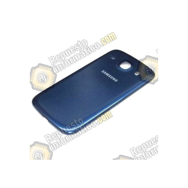 Tapa trasera azul  Galaxy i8260 /i8262 (Core)  (nueva)