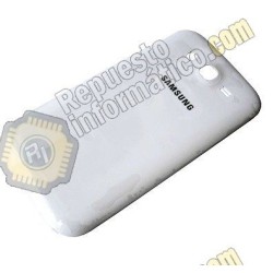 Tapa trasera blanca Galaxy i8260 /i8262 (Core) (Desmontaje)