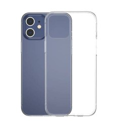 Funda Trasparente de Silicona iPhone 12