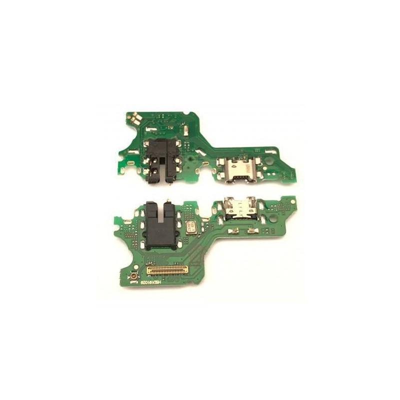 Placa Conector de Carga y Microfono Huawei P40 Lite E, Huawei Y7P