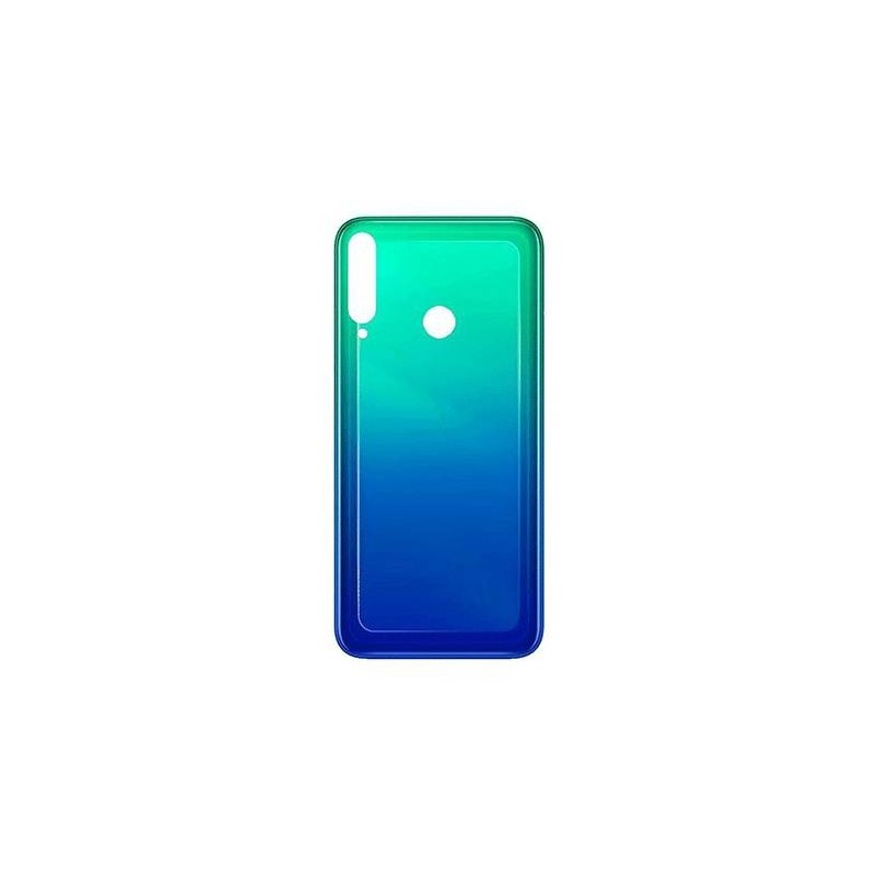 Tapa Trasera Huawei P40 Lite E Verde Aurora