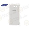 Tapa trasera s3 i9300 blanca (Desmontaje)