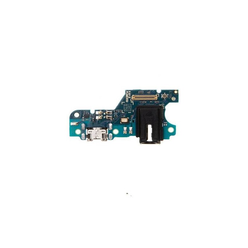 Placa Conector de Carga y Microfono Huawei Y6p