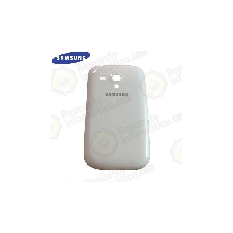 Tapa trasera s3 mini blanca (Desmontaje)