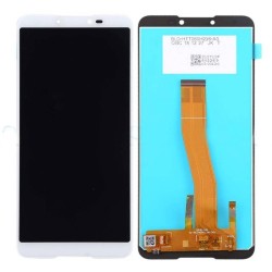Pantalla Wiko Y70 color Blanco