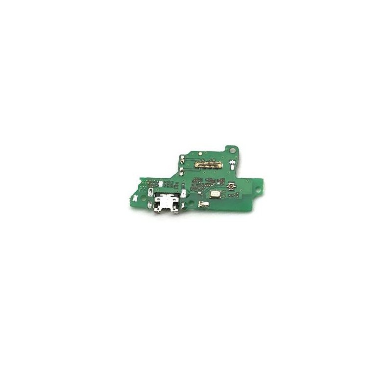 Placa Conector de Carga y Microfono Huawei Y5 2019