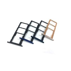 Bandeja Dual Sim y MicroSD Huawei Y5 2019