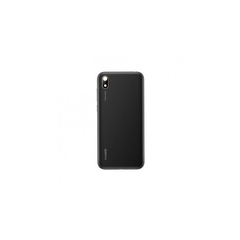Tapa Trasera Huawei Y5 2019 Negra