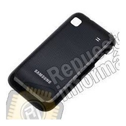 Tapa trasera samsung i9003 (Desmontaje) negra