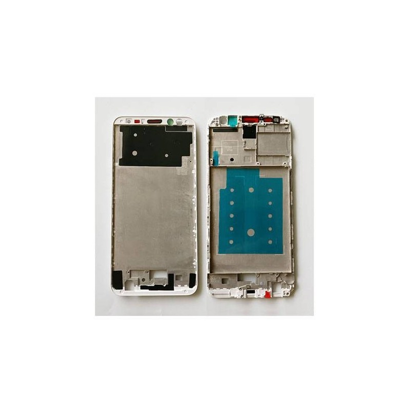 Marco Frontal Huawei Honor 7c Blanco