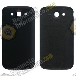 Tapa trasera negra Galaxy i9080/i9082(Gran Duos) (Desmontaje)