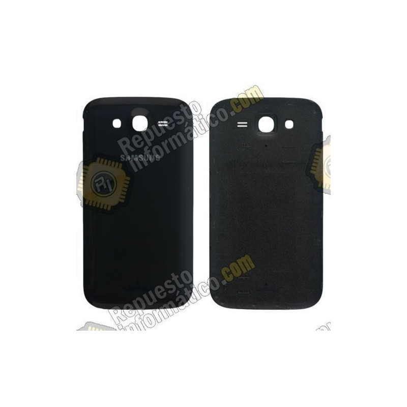 Tapa trasera negra Galaxy i9080/i9082(Gran Duos) (Desmontaje)