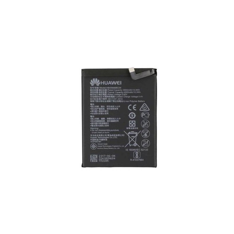 Bateria Huawei Y7 2019, Y7 Prime 2019 HB406689ECW