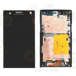Pantalla completa Sony  Xperia S LT26i Original Negro (Swap)