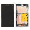 Pantalla completa Sony  Xperia S LT26i Original Negro (Swap)
