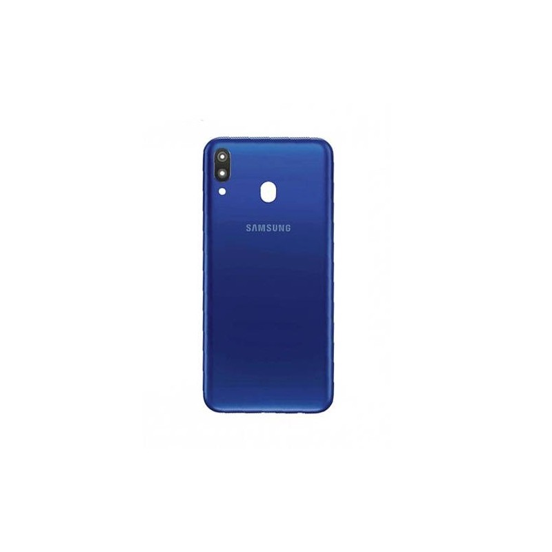 Tapa Trasera Samsung Galaxy M20, M205 Azul