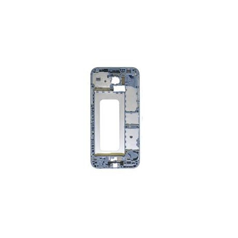 Marco Frontal Samsung Galaxy J3 2017, J330 Azul