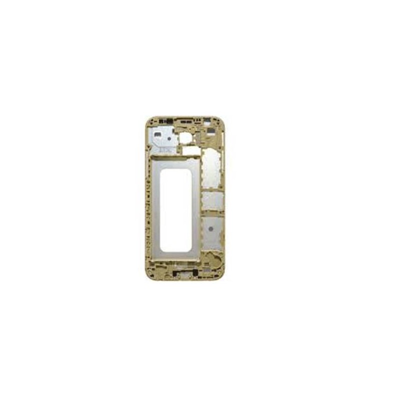 Marco Frontal Samsung Galaxy J3 2017, J330 dorado
