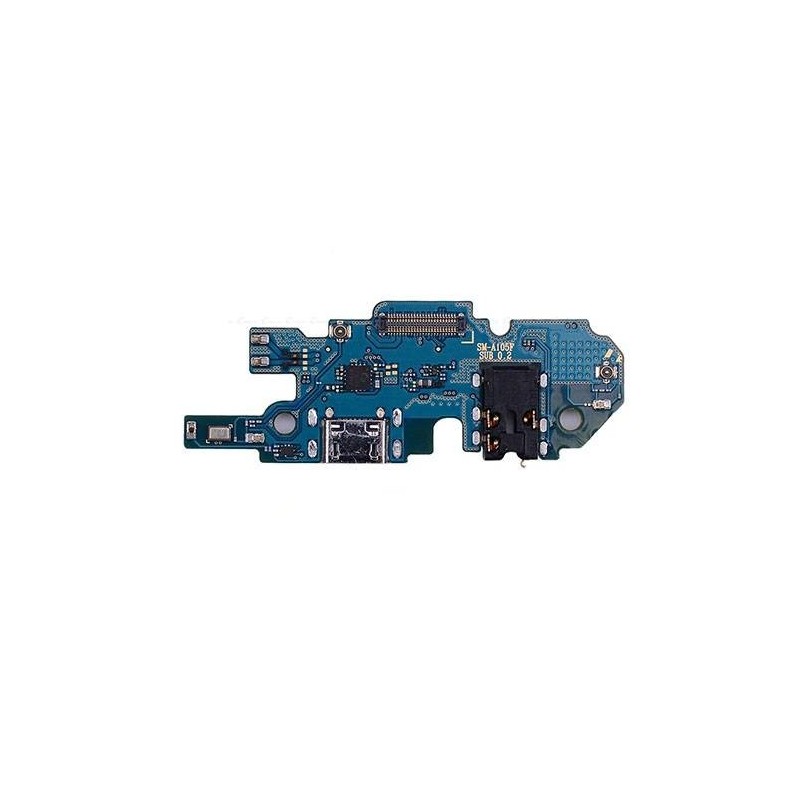 Placa Conector de Carga y Microfono Samsung Galaxy M10, M105